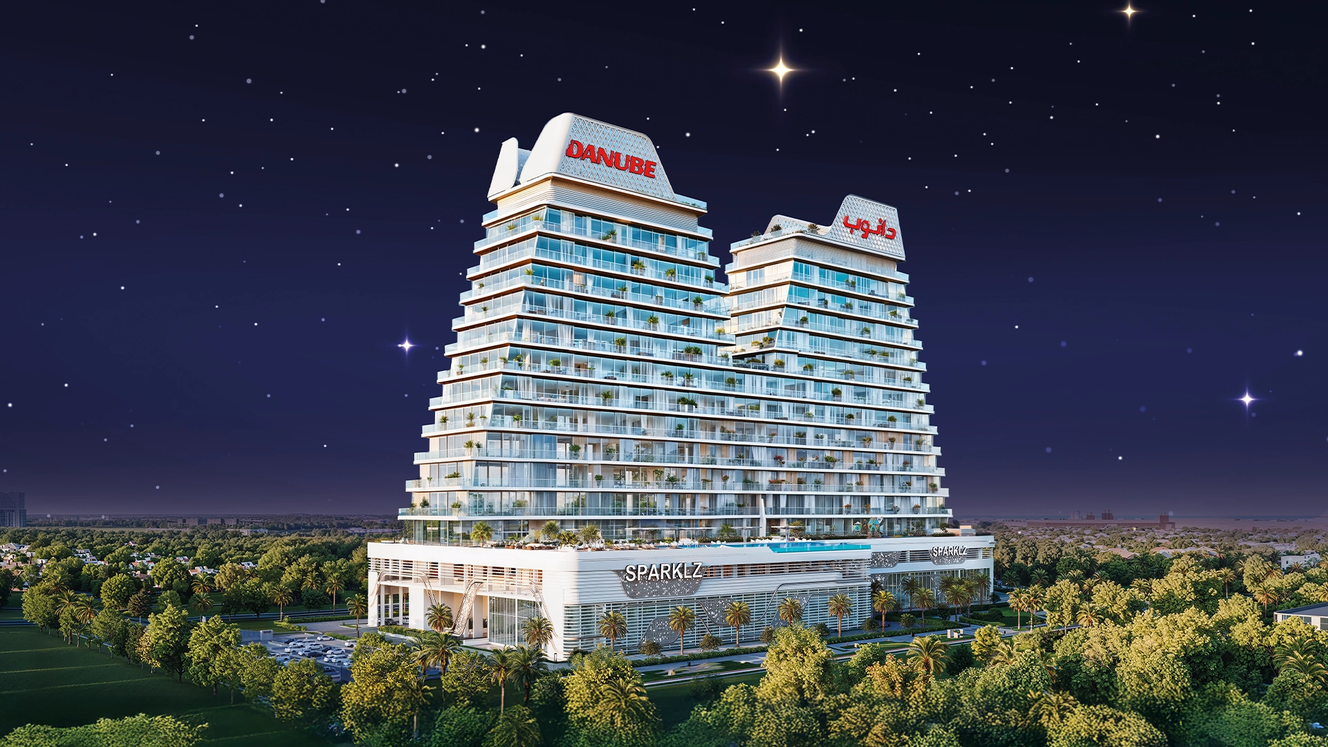 Danube Sparklz