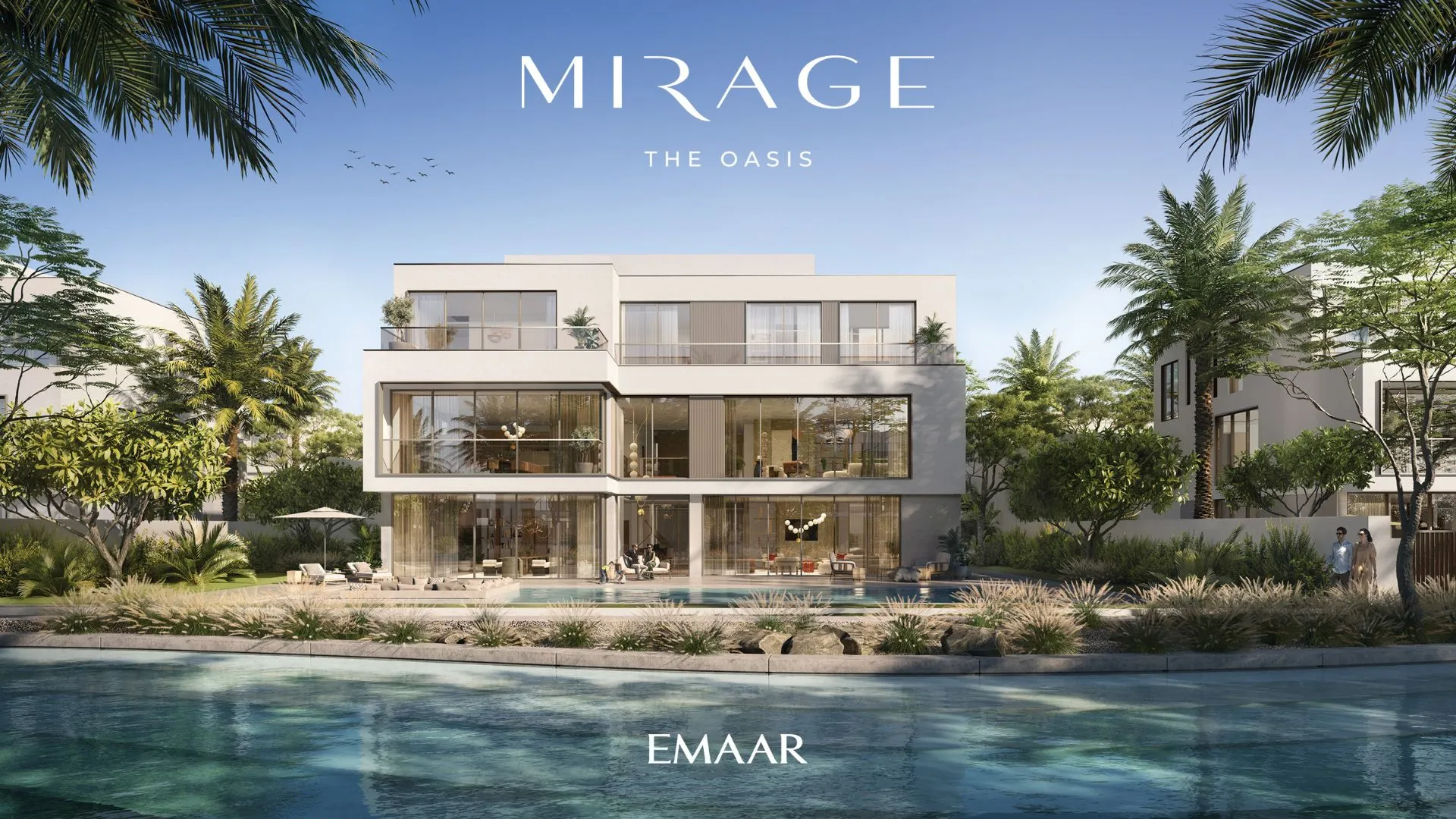 Mirage at The Oasis
