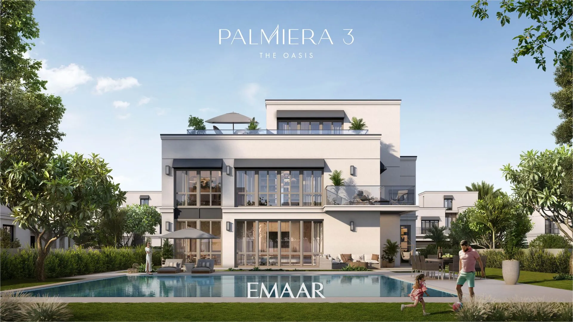 Palmiera 3 at The Oasis