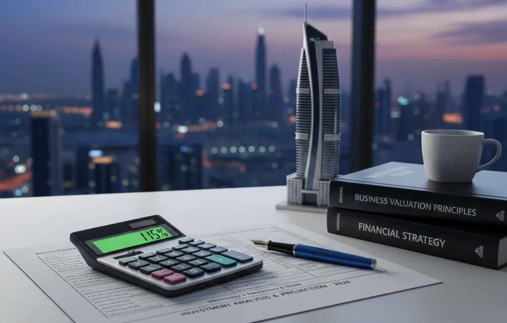 Dubai Property Returns