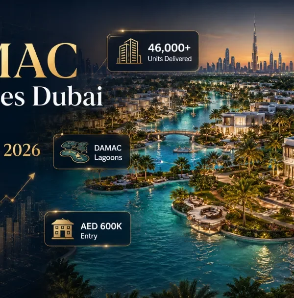 DAMAC Properties Dubai: Projects, Pricing & Investment Analysis